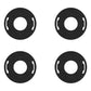4PK Spool Cap fits 25-2 Fits Stihl Head FS 44 55 80 83 85 90 100 110 120 130 200