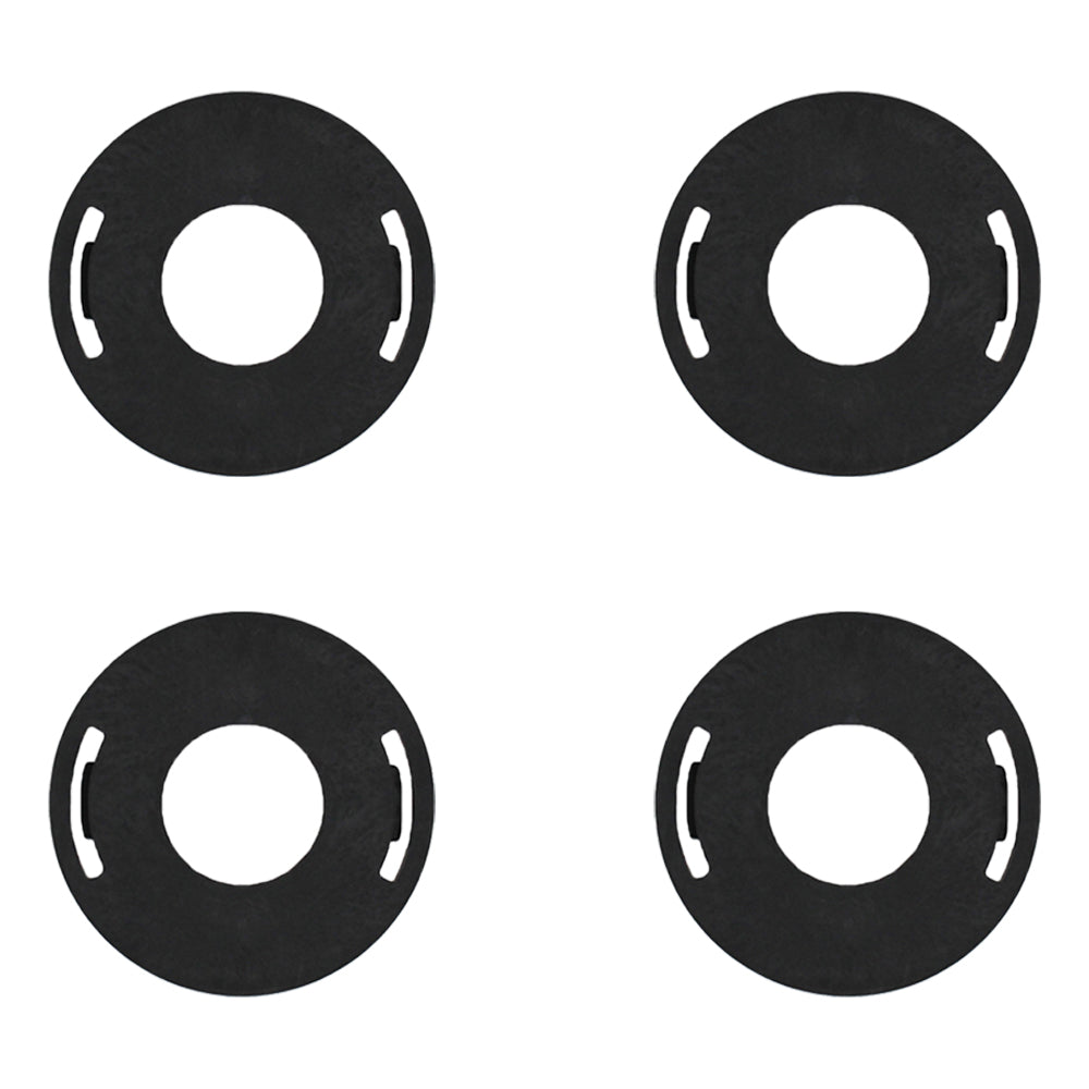 4PK Spool Cap fits 25-2 Fits Stihl Head FS 44 55 80 83 85 90 100 110 120 130 200