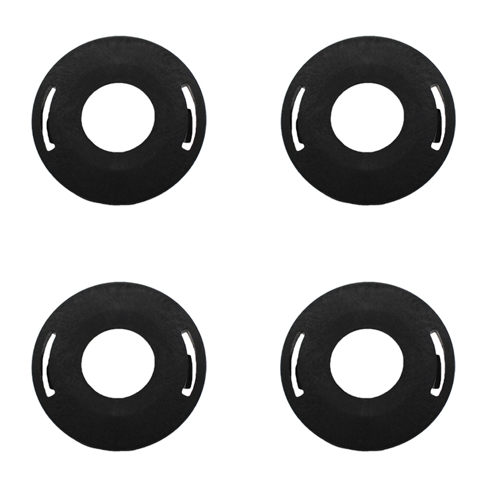 4PK Spool Cap fits 25-2 Fits Stihl Head FS 44 55 80 83 85 90 100 110 120 130 200