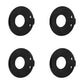 4PK Spool Cap fits 25-2 Fits Stihl Head FS 44 55 80 83 85 90 100 110 120 130 200