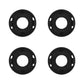 4PK Spool Cap fits 25-2 Fits Stihl Head FS 44 55 80 83 85 90 100 110 120 130 200
