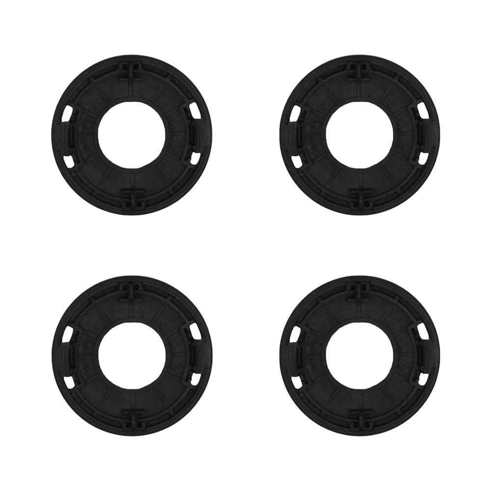 4PK Spool Cap fits 25-2 Fits Stihl Head FS 44 55 80 83 85 90 100 110 120 130 200