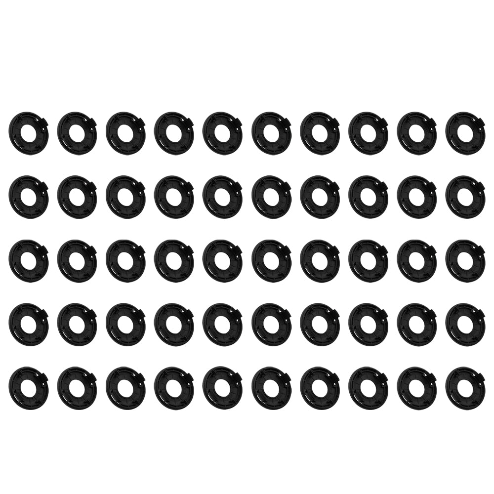 (50) Spool Cap 25-2 Fits Stihl Head FS 85 200 90 250 100 44 120 55 130