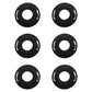 6PK Spool Cap for 25-2 Fits Stihl Head FS 44 55 80 83 85 90 100 110 120 130 200