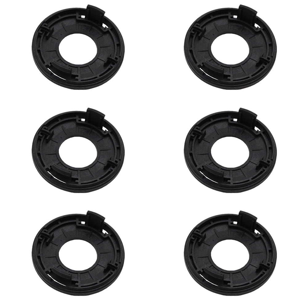 (6) Spool Cover Cap FS44 FS55 FS80 FS83 FS85 Fits Stihl 25-2 Weed Whacker Head