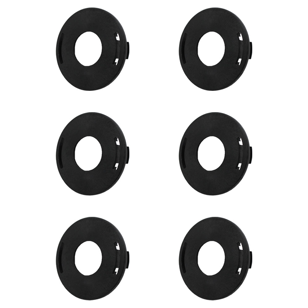 (6) Spool Cover Cap FS44 FS55 FS80 FS83 FS85 Fits Stihl 25-2 Weed Whacker Head