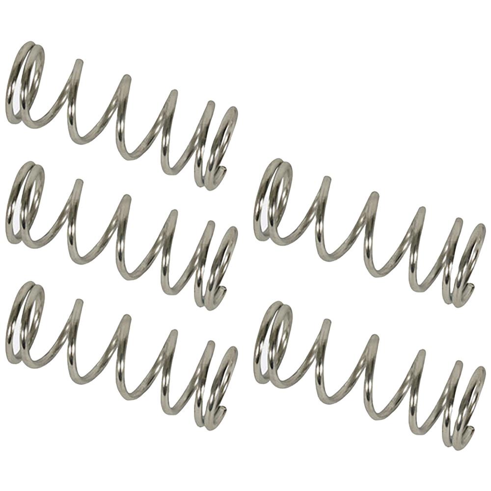 Pack of 5 Springs Fits Stihl Trimmer Head Replaces 0000 997 1501 00009971501