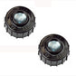 Qty 2: Trimmer Head Bump Knob
 Fits Homelite Replaces 308042002