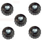 Qty 5: Trimmer Head Bump Knob
 Fits Oregon Replaces 55-821