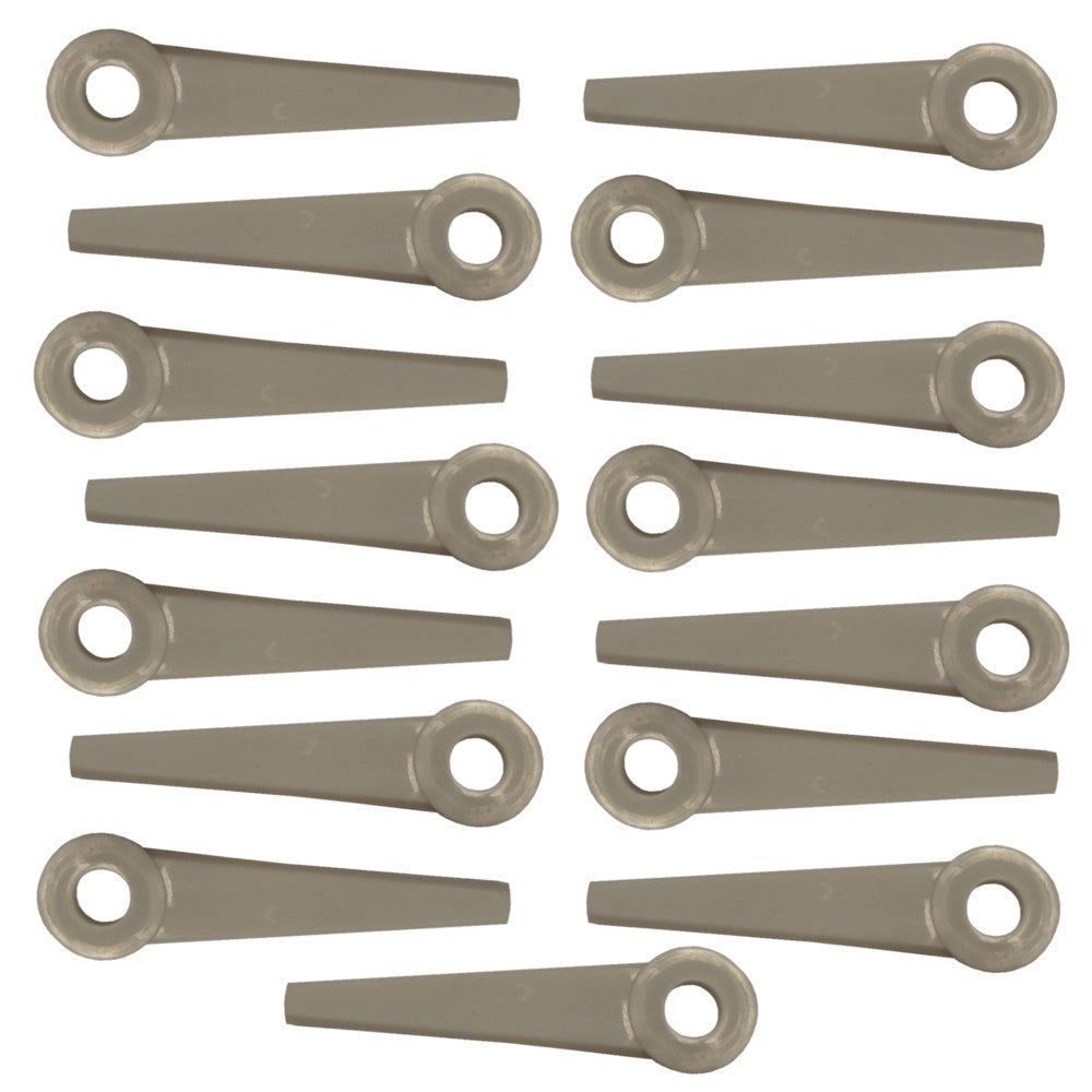 Fifteen (15) Poly-Cut Trimmer Blade Fits Stihl 5-3 6-3 41110071001 41110071004