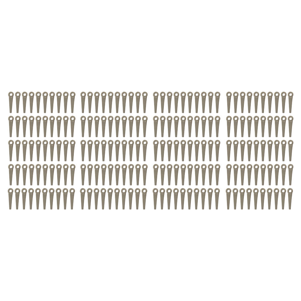 200 Pack Poly Cut Blades Fits Stihl 6-3 Polycut 4111-007-1001 / 4111-007-1004