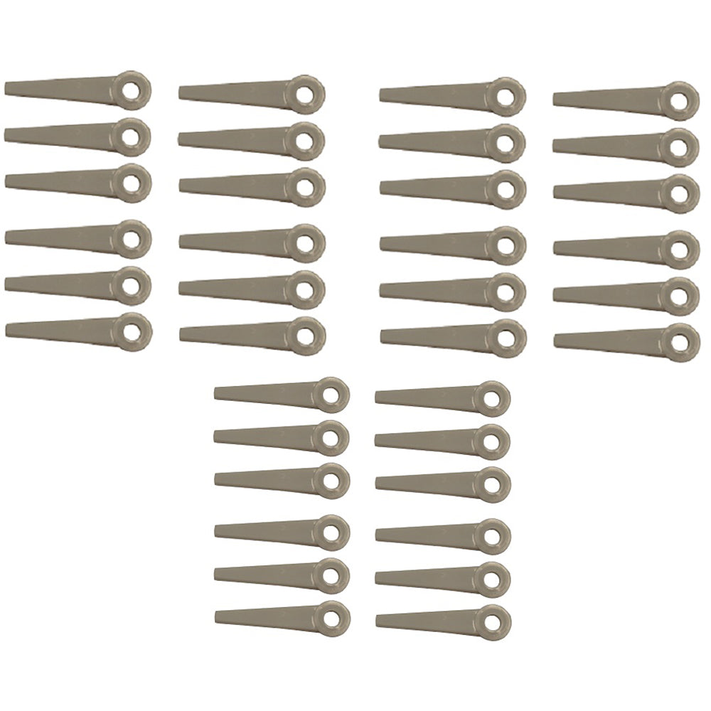 Qty 36: Trimmer Blade Fits Stihl Replaces 4111 007 1001