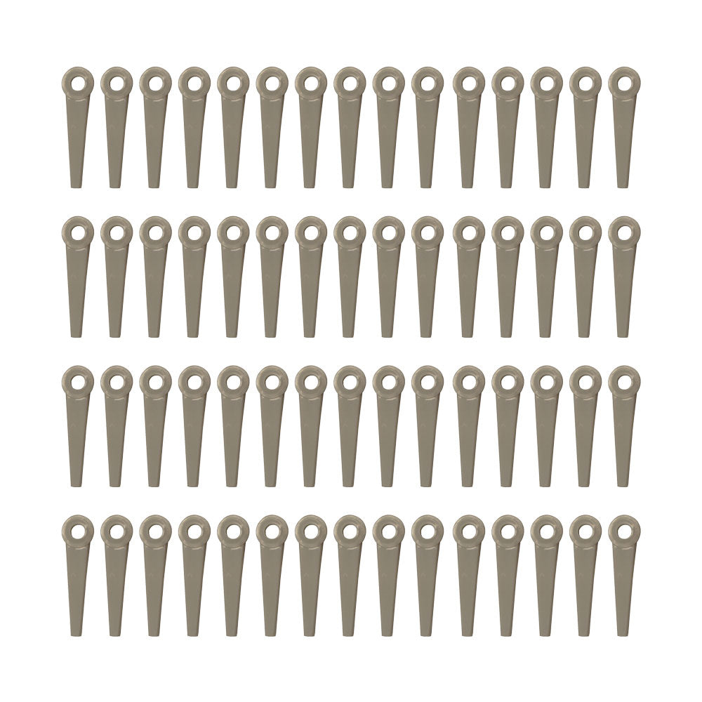 Qty 60: Trimmer Blade Fits Husqvarna Replaces 531031067