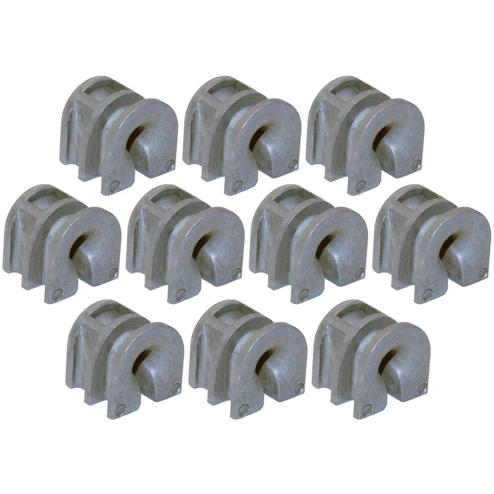10 pcs Eyelet Sleeve 40027138301 Fits Stihl Autocut 25-2 252 30-2 Trimmer Head