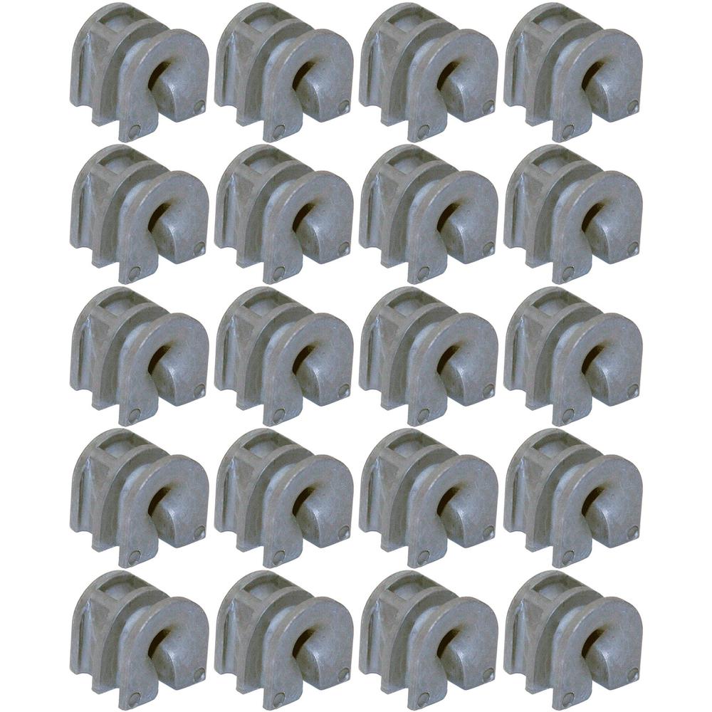 20x Trimmer Head Eyelet Sleeves Fits Stihl FS44 FS55 FS80 FS90 FS100 FS200 25-2