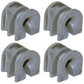 4 pcs Eyelet Sleeves Fits Stihl Autocut 25-2 Trimmer Head Replaces 4002-713-8301