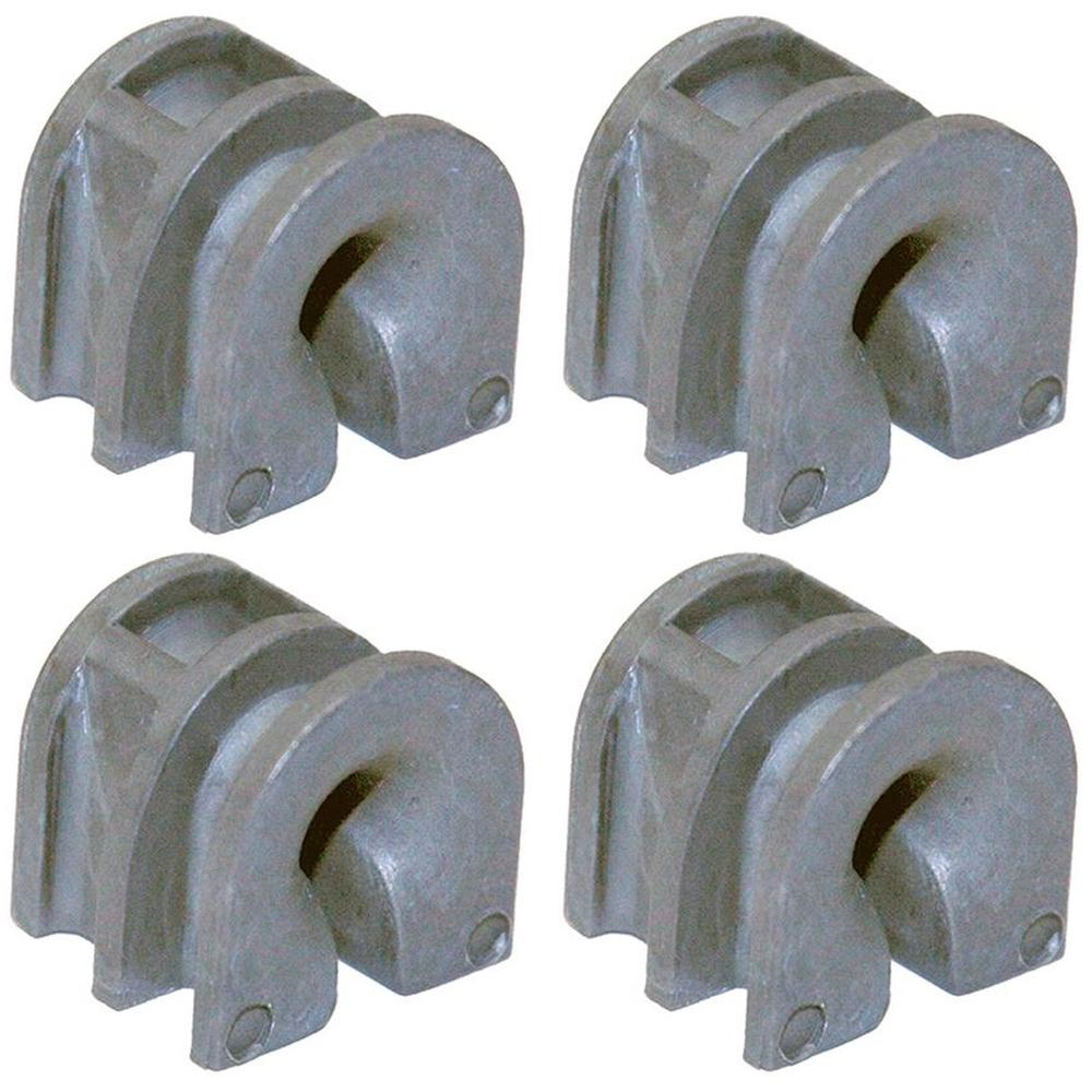 Qty 4: Trimmer Head Eyelet Sleeve Fits Stihl Replaces 4002 713 8300