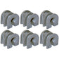 6x Trimmer Head Eyelet Sleeve Fits Stihl Autocut 25-2 30-2 40-2 40-4 Trimmers