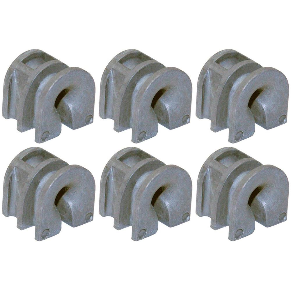 Qty 6: Trimmer Head Eyelet Sleeve Fits Stihl Replaces 4002 713 8300