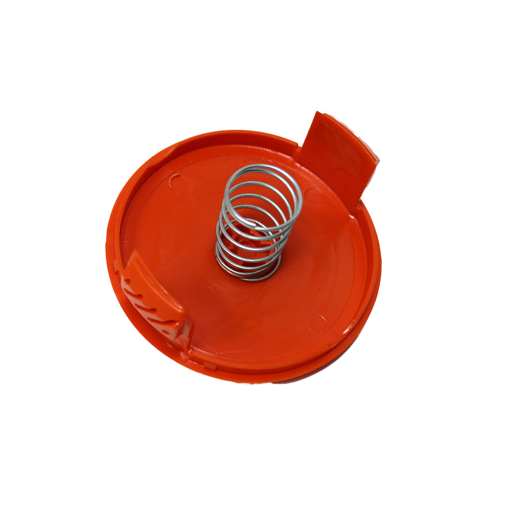 Trimmer Head Spool Cap Fits Universal Products