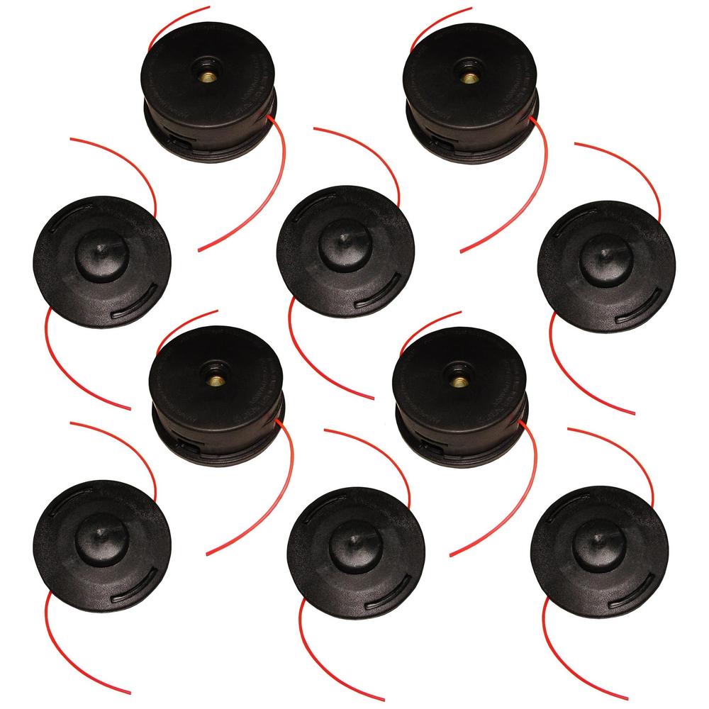 Qty 10: Trimmer Head Fits Stens Replaces 385-861