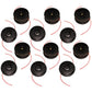Set Of 12 Trimmer Head Fits Stihl FS55 FS55R FS56 FS56RCE FS70 FS70R FS80