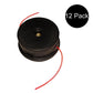 Set Of 12 Trimmer Head Fits Stihl FS55 FS55R FS56 FS56RCE FS70 FS70R FS80