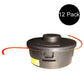 Set Of 12 Trimmer Head Fits Stihl FS55 FS55R FS56 FS56RCE FS70 FS70R FS80