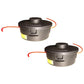 (2) Trimmer Head Fits Stihl FS 44 55 56 70 80 83 85 90 100 RX 110 120