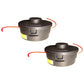 (2PK) Trimmer Head Fits Stihl FS56 FS90 FS100 FS110 FS130 FS250 Autocut 25-2
