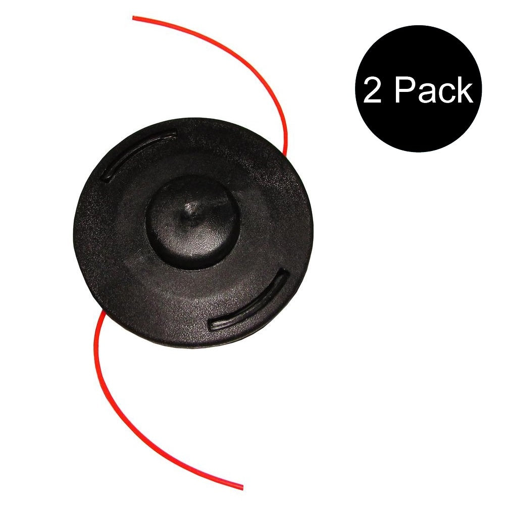 (2PK) Trimmer Head Fits Stihl FS56 FS90 FS100 FS110 FS130 FS250 Autocut 25-2