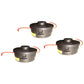 3 pk Replacement Trimmer Head Fits Stihl FS44 FS55 FS80 FS83 FS85 Autocut 25-2