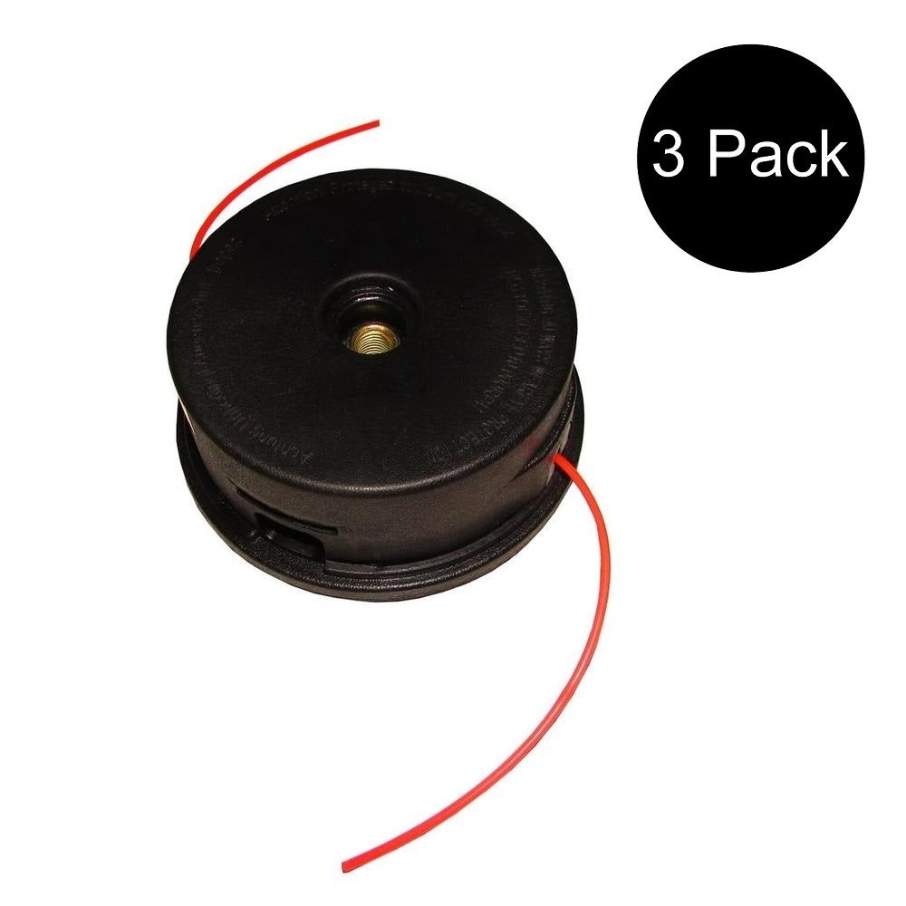 3PK Trimmer Head Fits Autocut 25-2 Fits Stihl FS56 FS90 FS100 FS110 FS130 FS250
