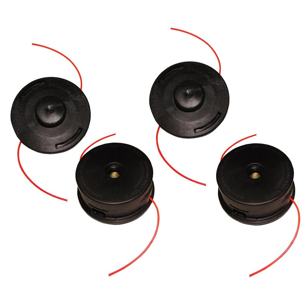 Qty 4: Trimmer Head Fits Stens Replaces 385-861