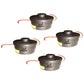 Qty 4: Trimmer Head Fits Stens Replaces 385-861