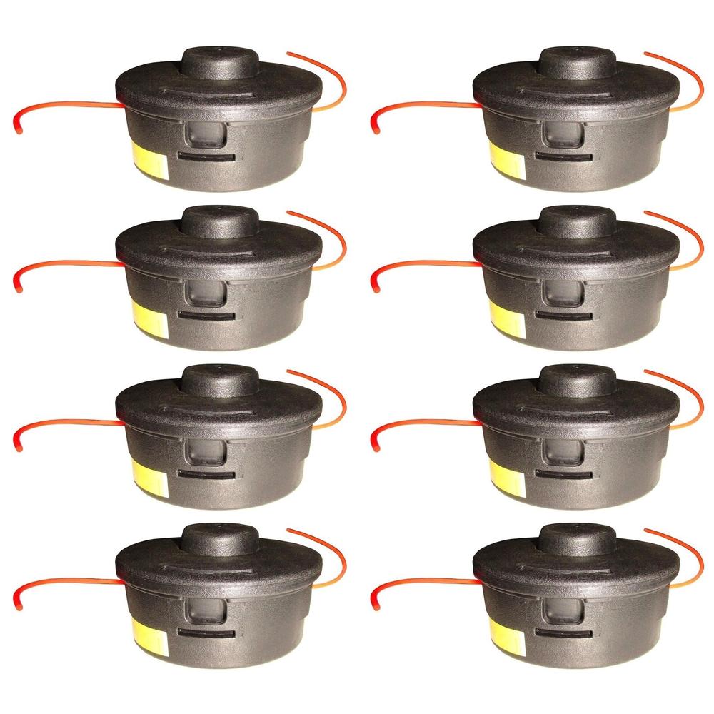 8 PK Trimmer Head fits Autocut 25-2 Fits Stihl FS56 FS90 FS100 FS110 FS130 FS250