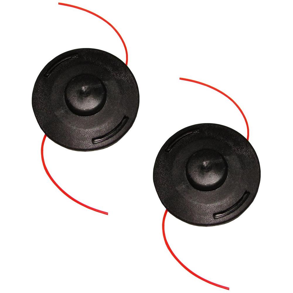 (2) Trimmer Head Fits Stihl FS 44 55 56 70 80 83 85 90 100 RX 110 120