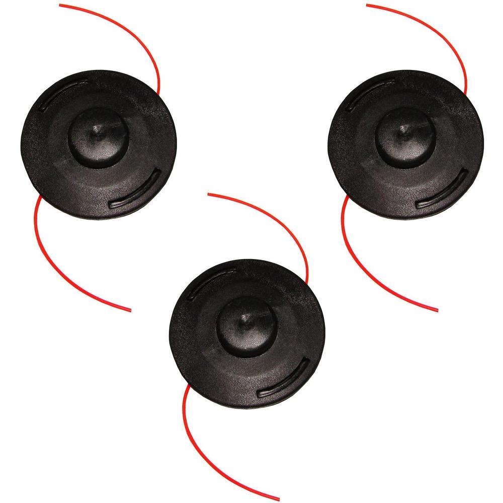 Qty 3: Trimmer Head Fits Stens Replaces 385-861