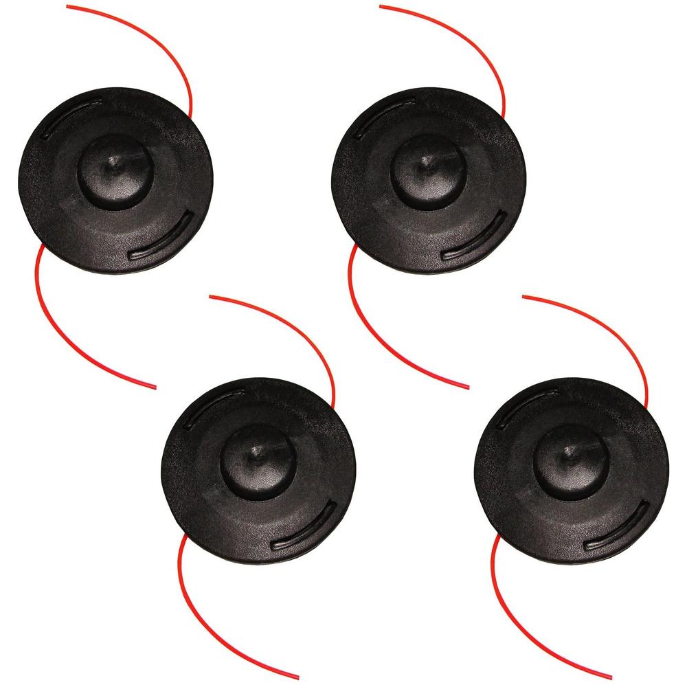 Qty 4: Trimmer Head Fits Stihl Replaces 4002 710 2108