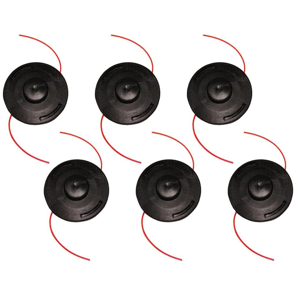 Qty 6: Trimmer Head Fits Stens Replaces 385-861
