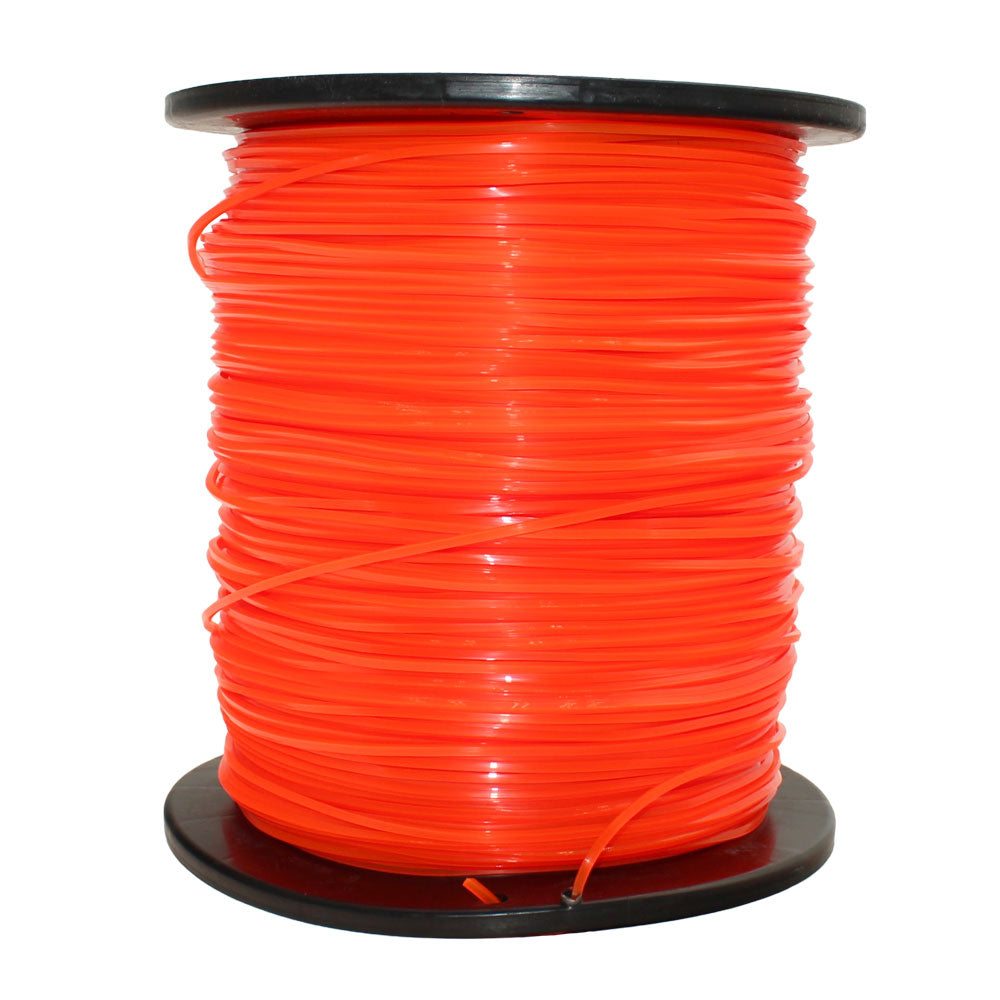 Orange Commercial Trimmer Line Fits Universal Products Replaces TMU43-0024