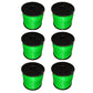 Qty 6: Green Commercial Trimmer Line
 Fits Universal Products Replaces 095GRSP