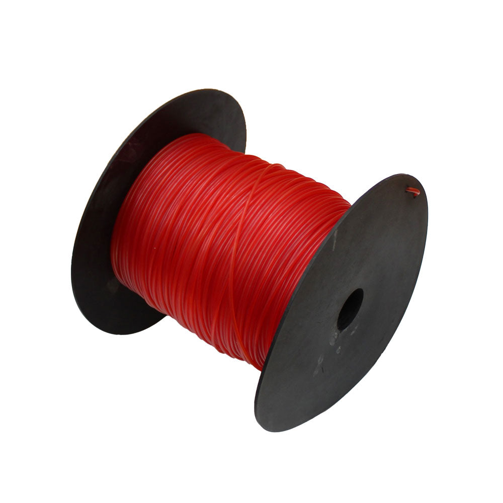 Red Commercial Trimmer Line Fits Poulan Replaces TMU43-0027