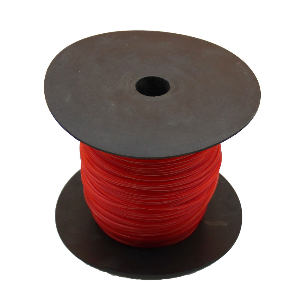 Red Commercial Trimmer Line Fits Troy Bilt Replaces TMU43-0027