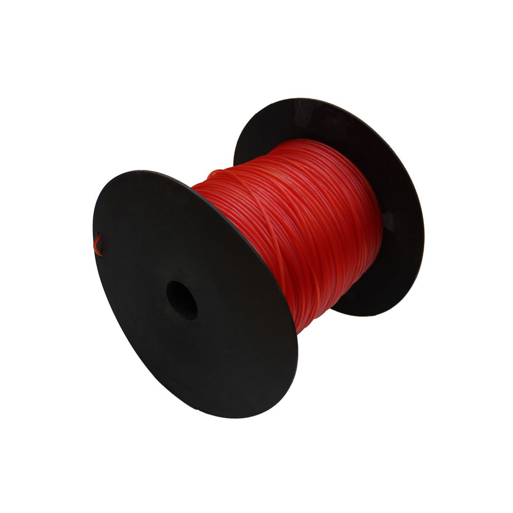 Red Commercial Trimmer Line Fits Cub Cadet Replaces TMU43-0027