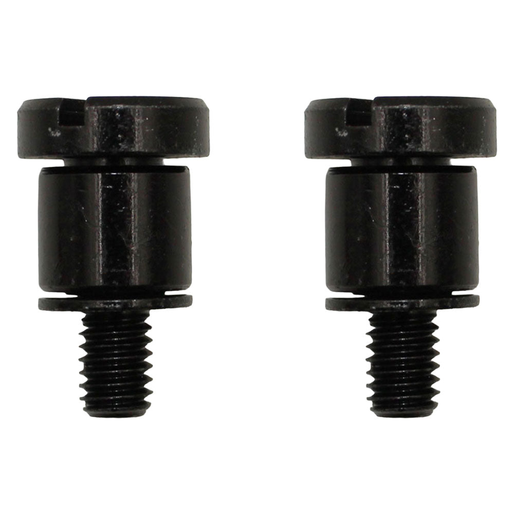 Two Shoulder Bolt Bushing & Washer Assemblies 9043 Fits Stihl 4111-710-8700