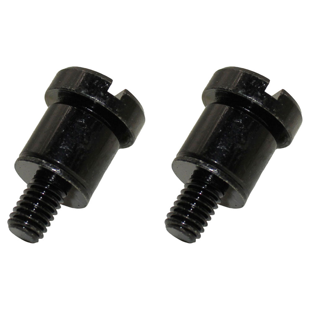 4111-710-8700 Qty. 2: Shoulder Bolt, Bushing & Washer Assembly
 Fits Stihl 10-3