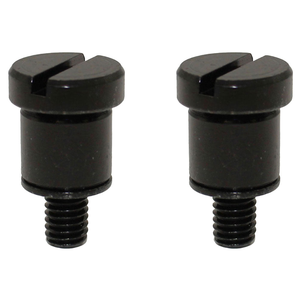 Two Shoulder Bolt Bushing & Washer Assemblies 9043 Fits Stihl 4111-710-8700