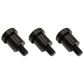 Three Replacement Shoulder Bolt Assemblies 4111-710-8700 Fits Poly-Cut 10-3 20-3