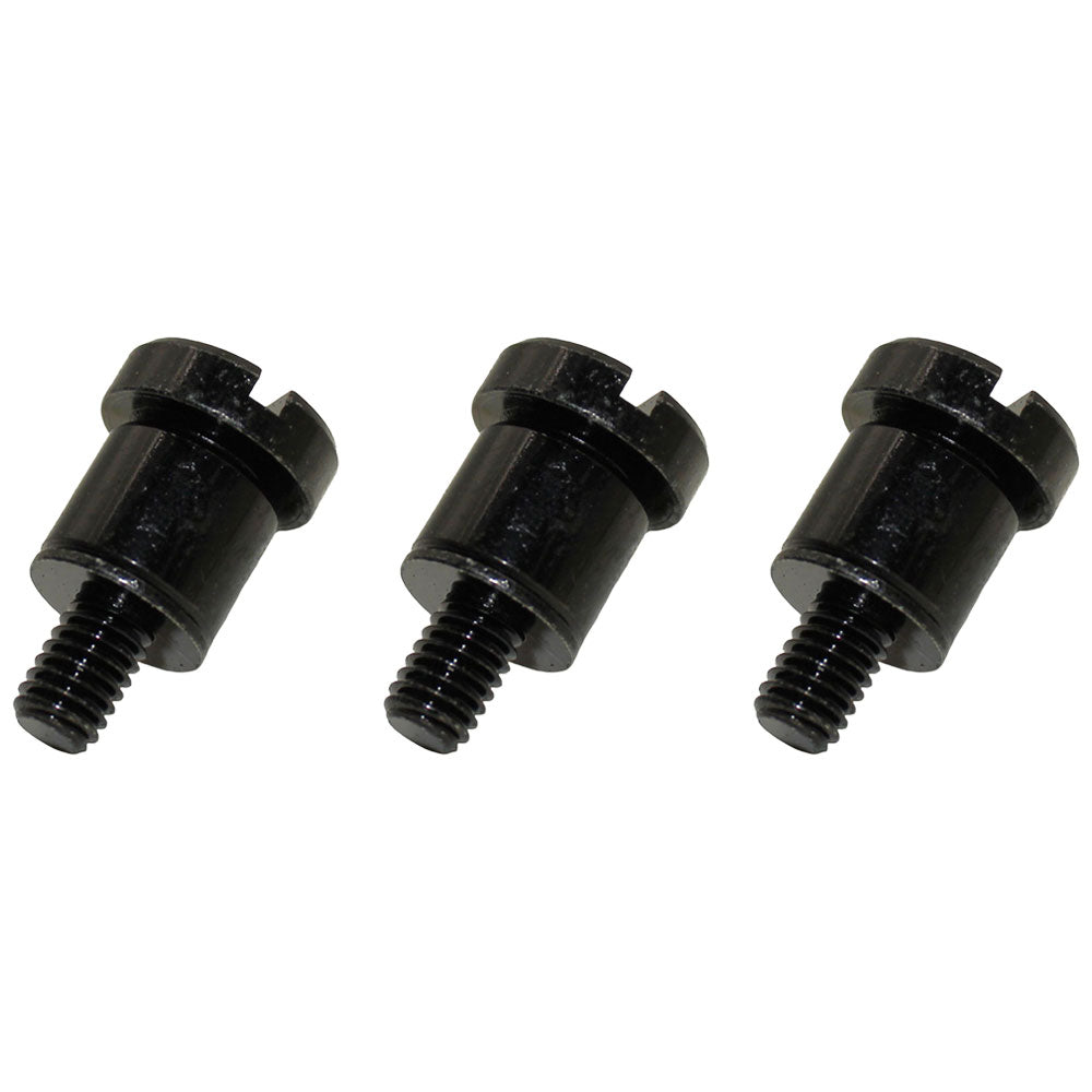 Three Replacement Shoulder Bolt Assemblies 4111-710-8700 Fits Poly-Cut 10-3 20-3